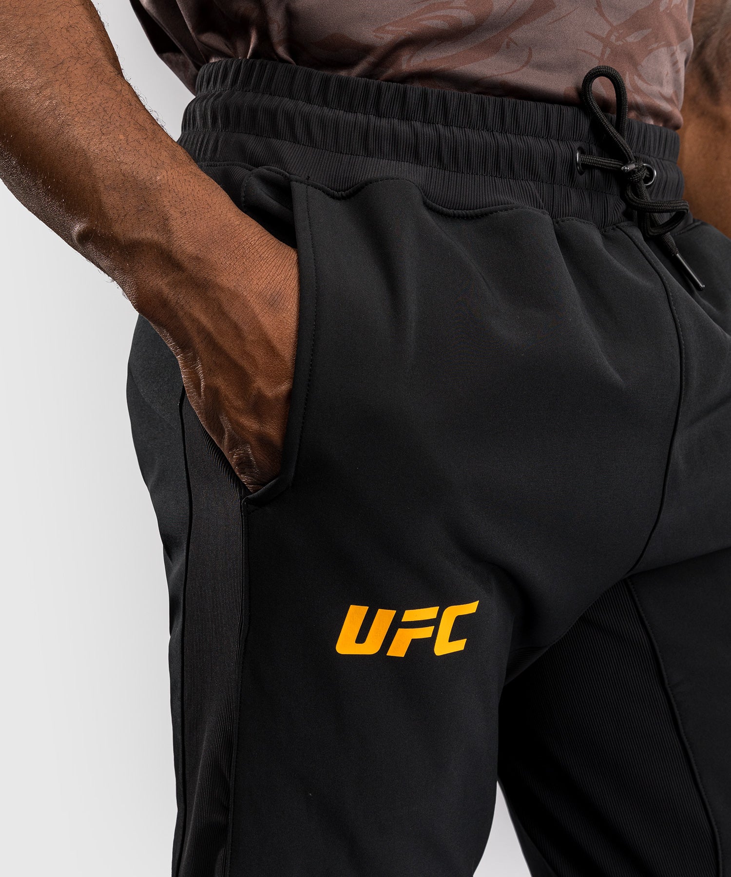 UFC Fusion by Venum Fight Week Men's Zip Hoodie - Oceanic