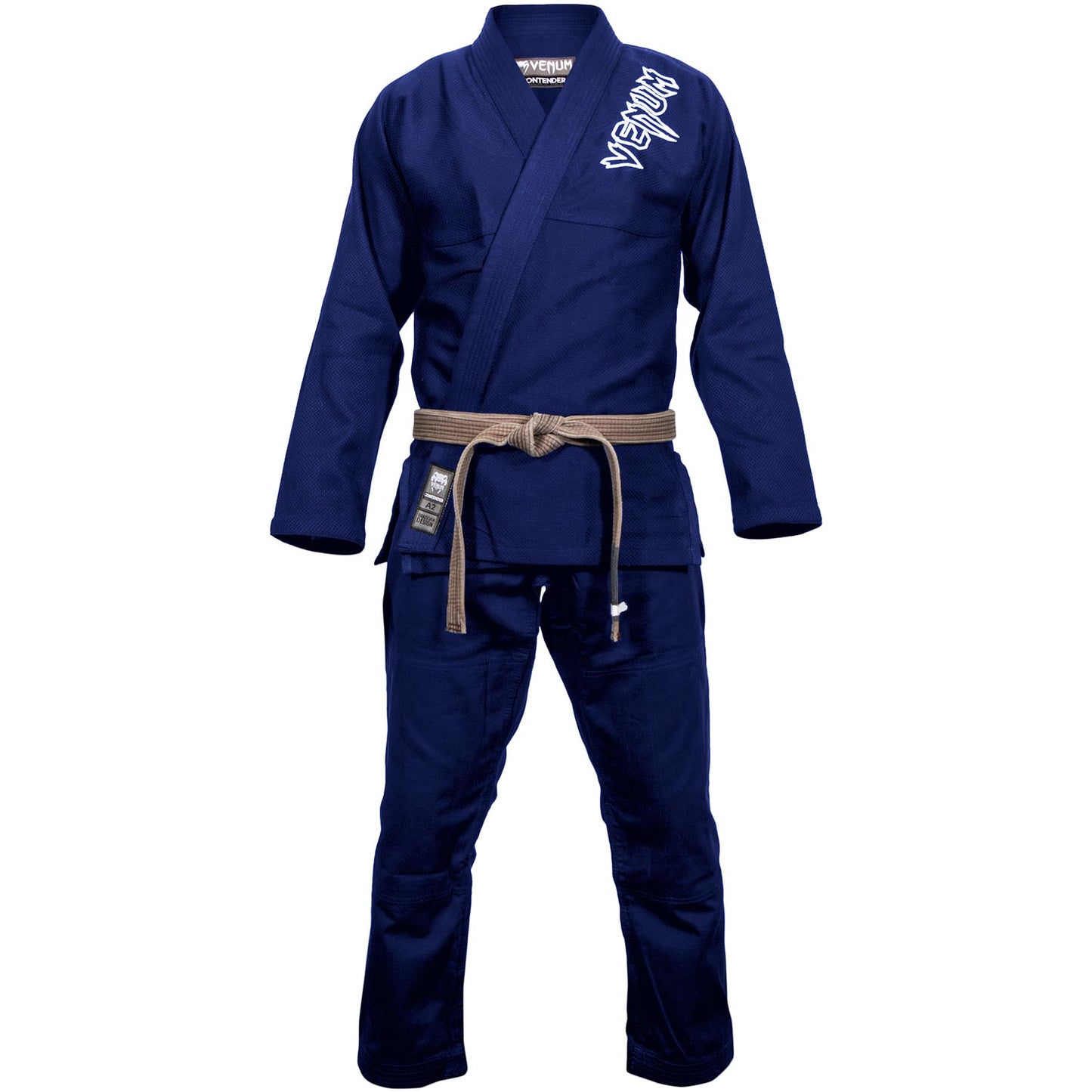 Venum Contender 2.0 BJJ Gi - Navy blue