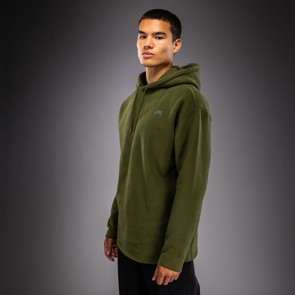 Venum Divide Winter Hoodie - Khaki