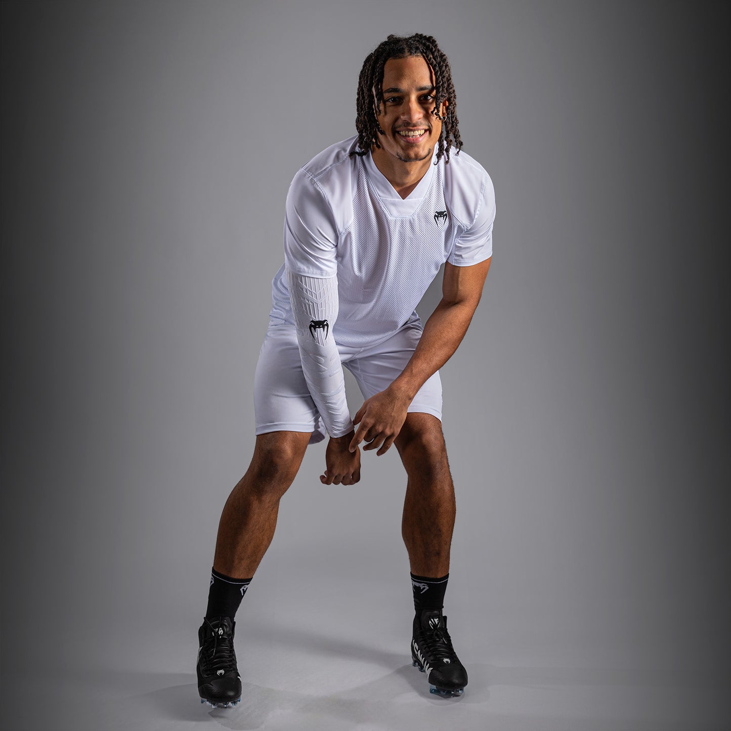Venum Lineup Training Shorts - White