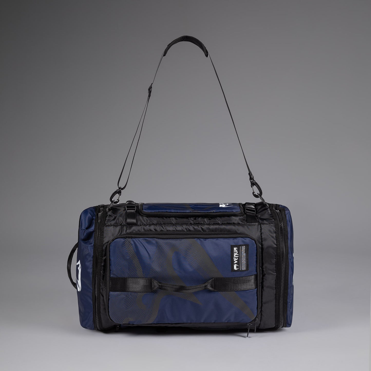 Venum Trainer Hybrid sports bag - Midnight Blue