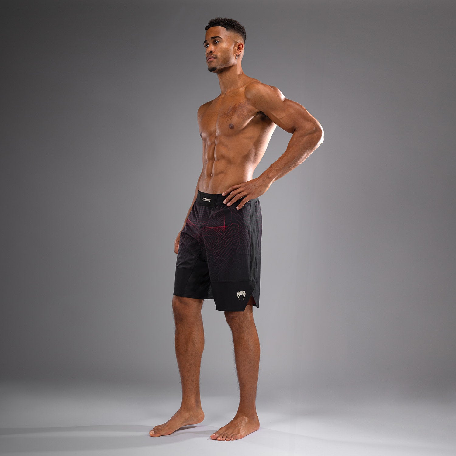 Venum Heren G-fit Air Fightshort, zand, XL EU Venum Heren G-fit Air Fightshort, zand, XL EU