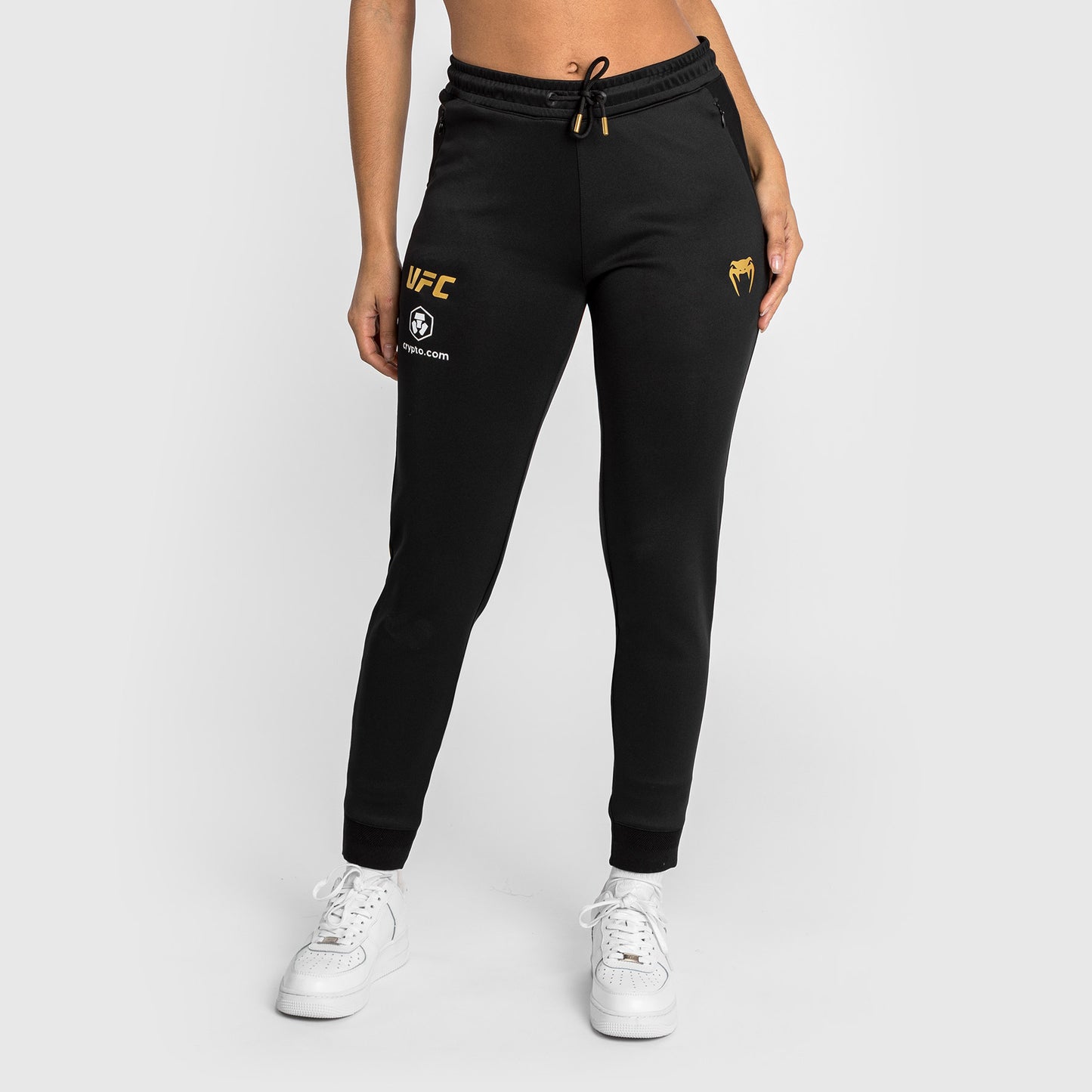 UFC Adrenaline by Venum Authentic Fight Night Women’s Walkout Pant - Champion