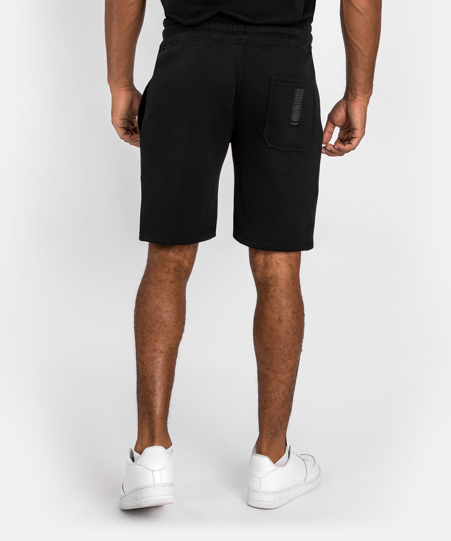 Venum Silent Power Cotton Short - Black