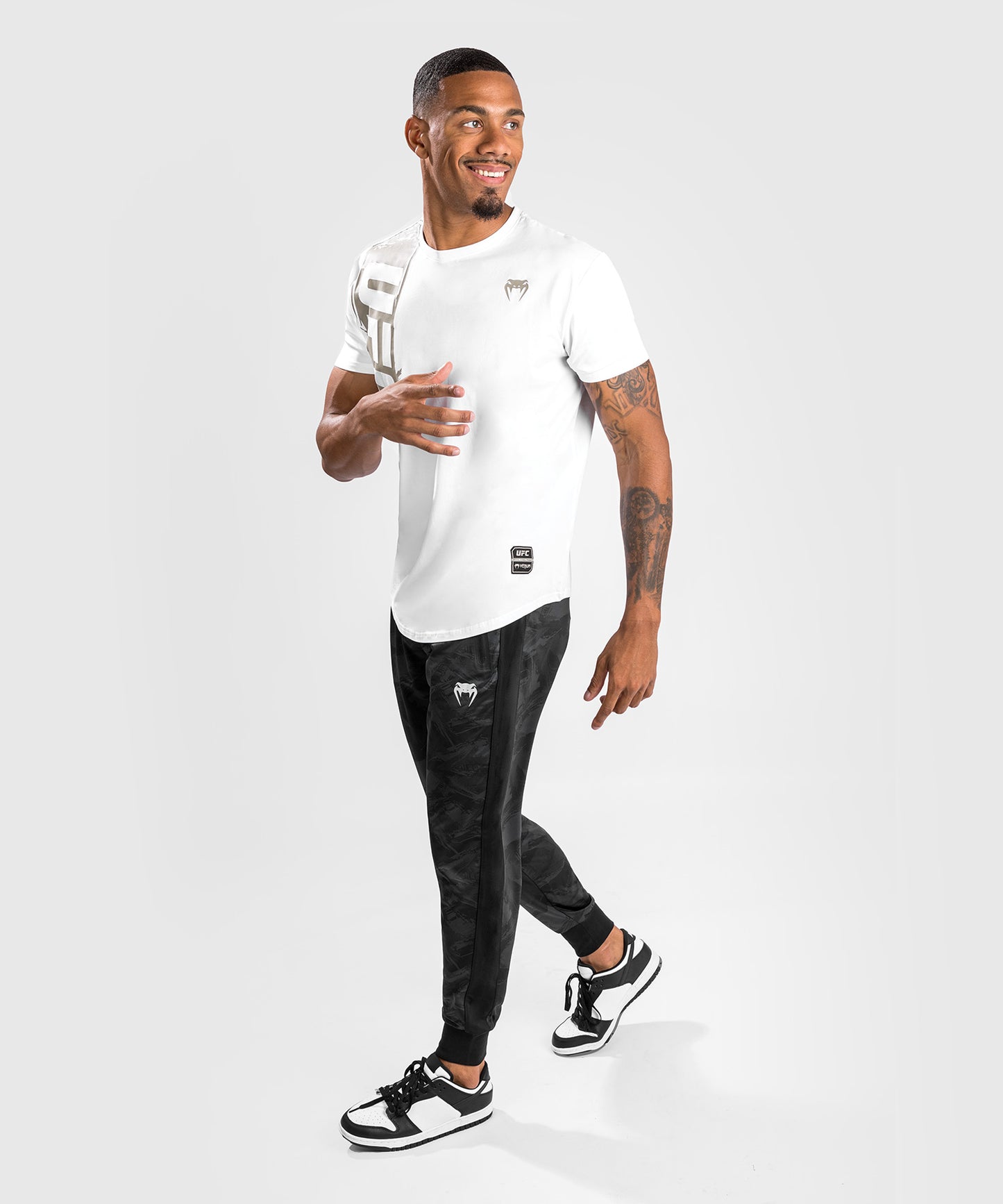 Venum Electron 3.0 Jogger - Black