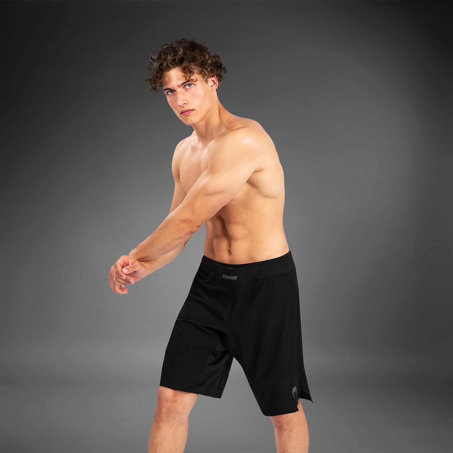 Venum G-Fit Air Fightshort - Black