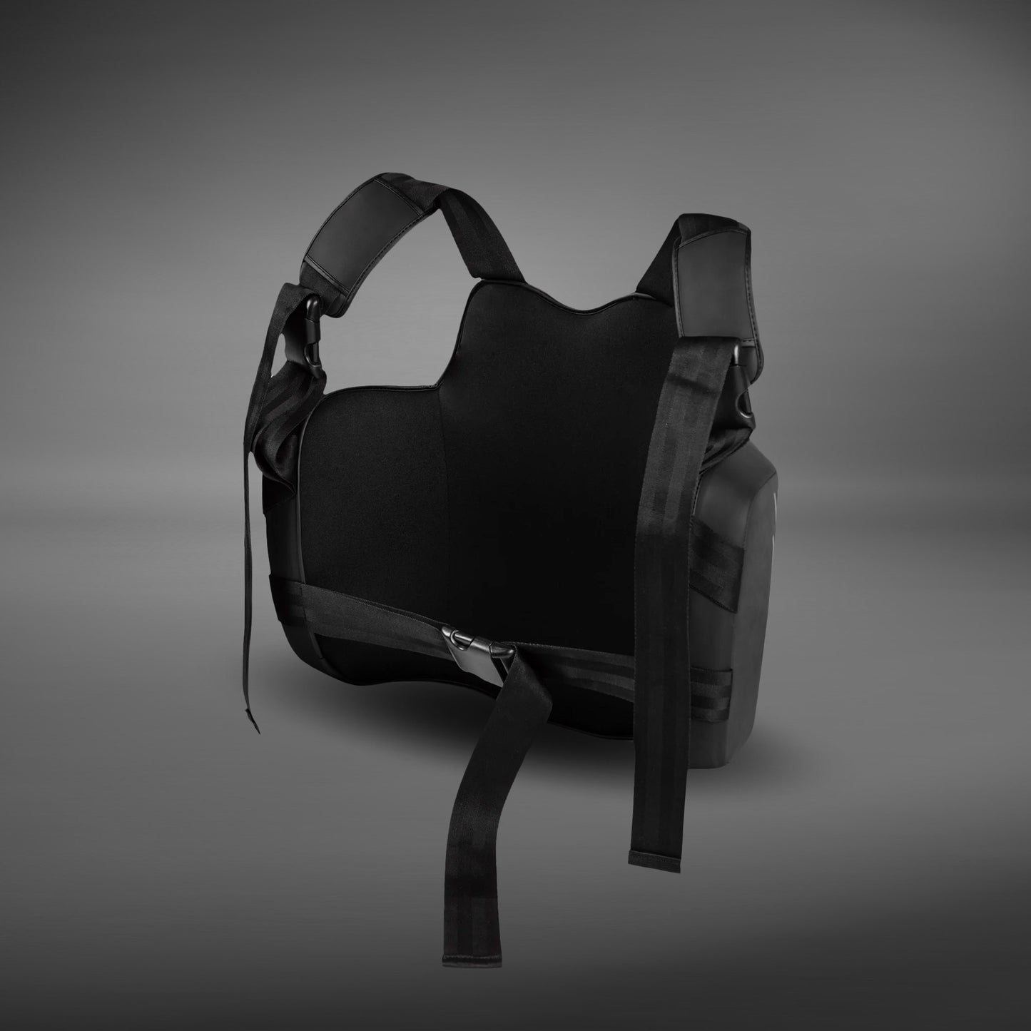 Venum Challenger Body Protector - Black/White