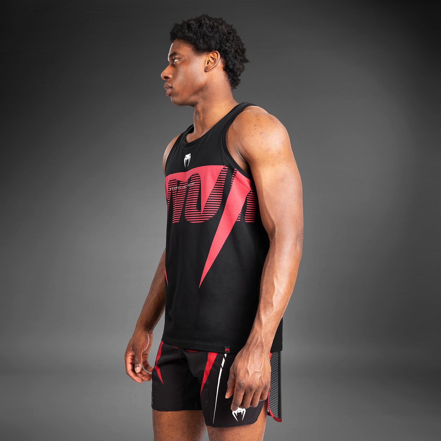 Venum Adrenaline Men's Tank Top - Red