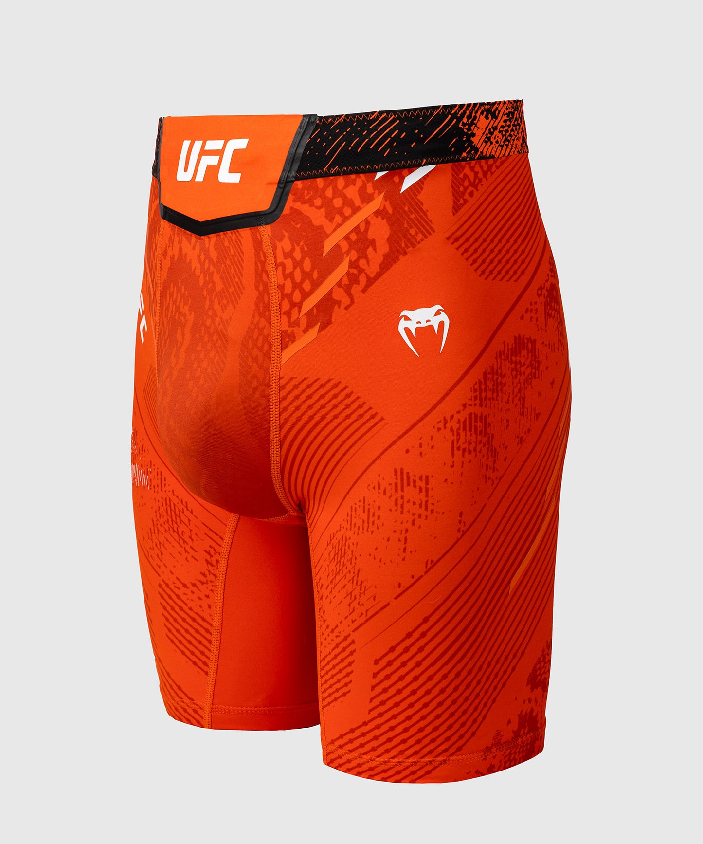 UFC Fusion by Venum Authentic Fight Night Men’s Vale Tudo Short - Orange