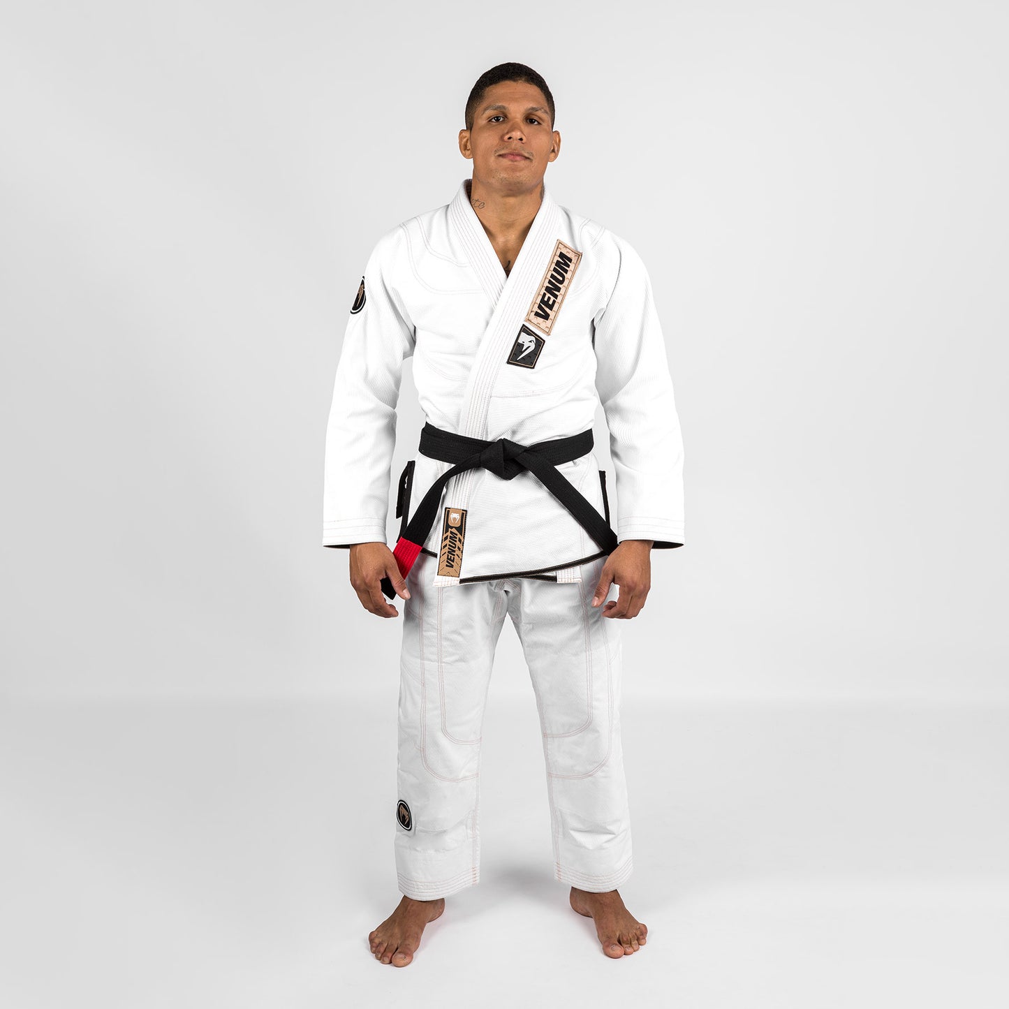 Venum Elite 4.0 Brazilian Jiu Jitsu Gi- White