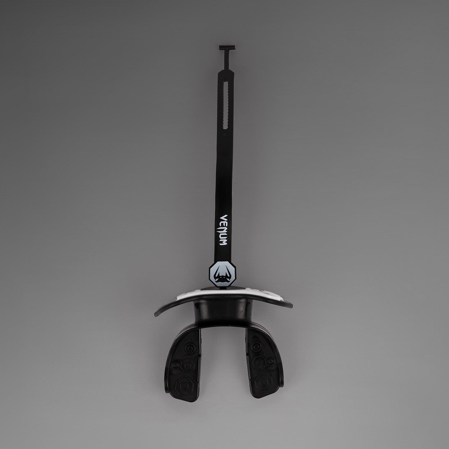 Venum Elite Lipguard Logo Edition - Black/White