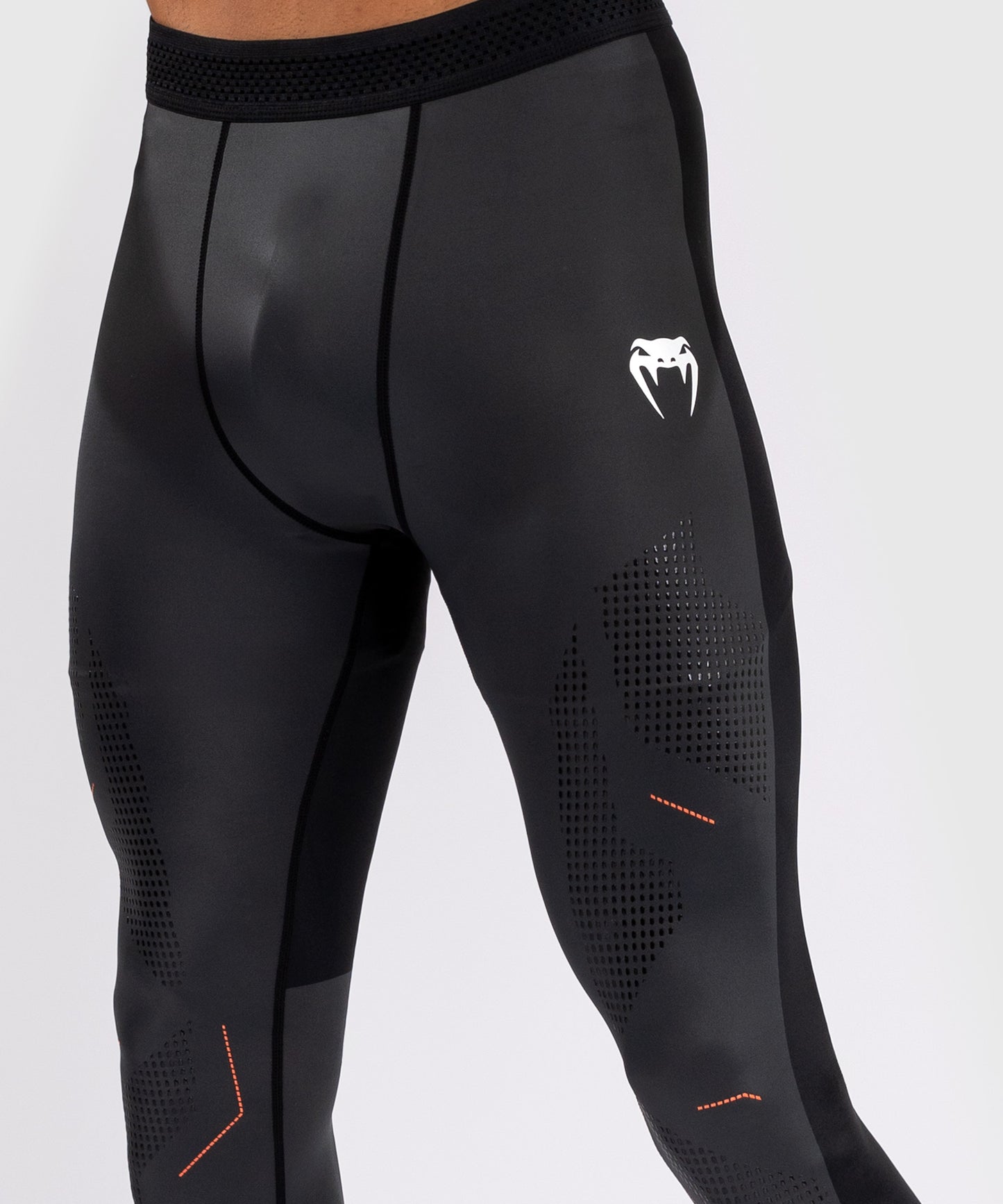 Venum Technical 3.0 Spats - Graphite