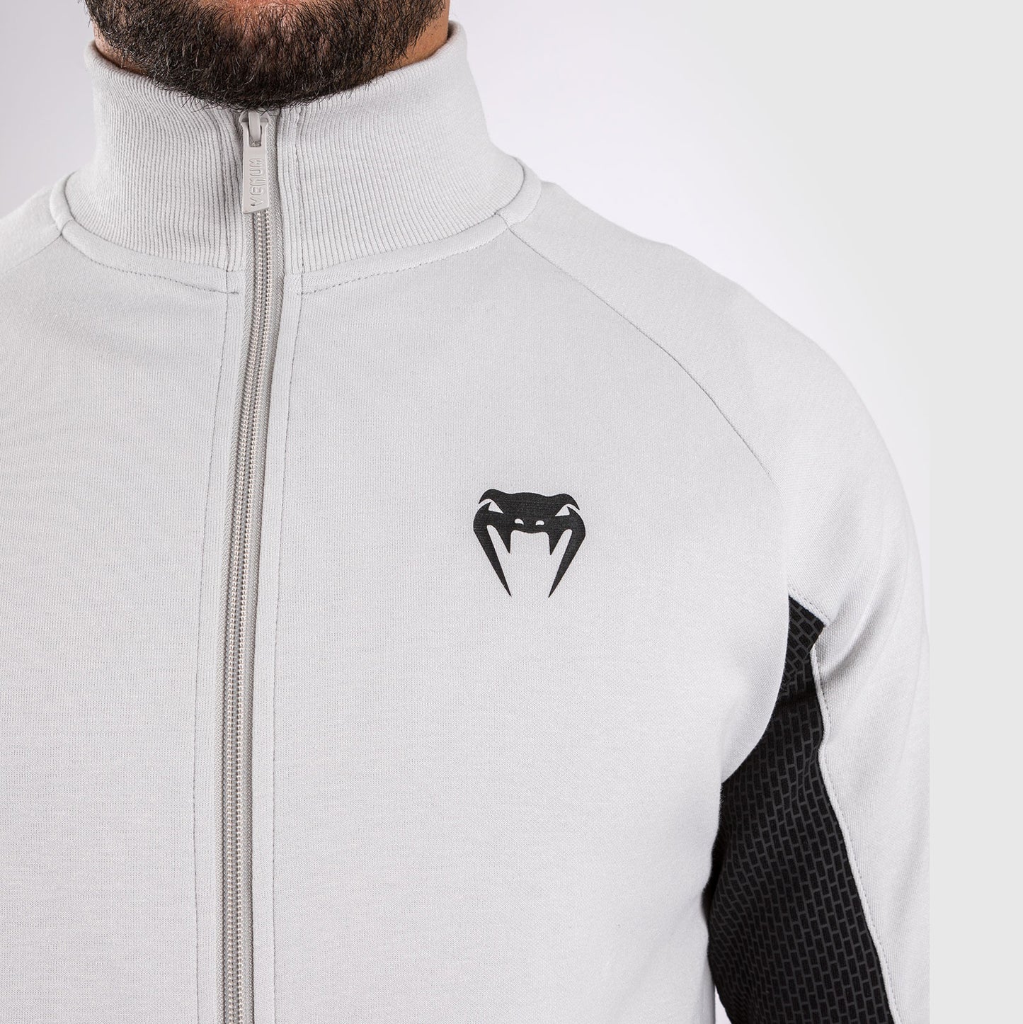 Venum x Dodge Demon 170 Men's Full-Zip Jacket - Grey