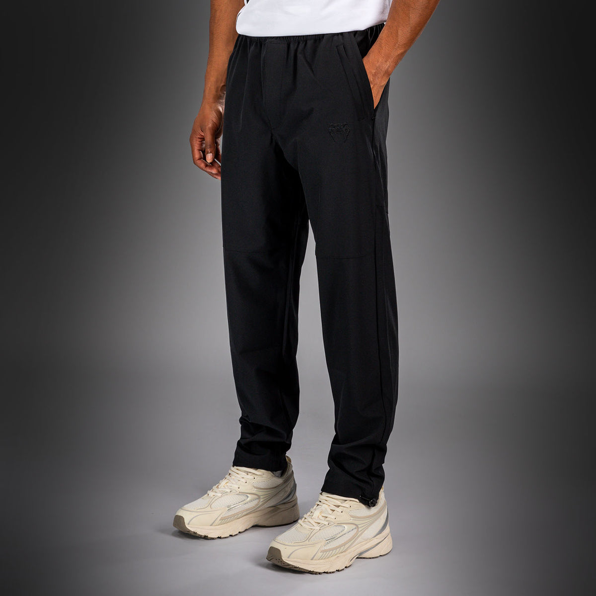 Venum Paddock Joggers - Black