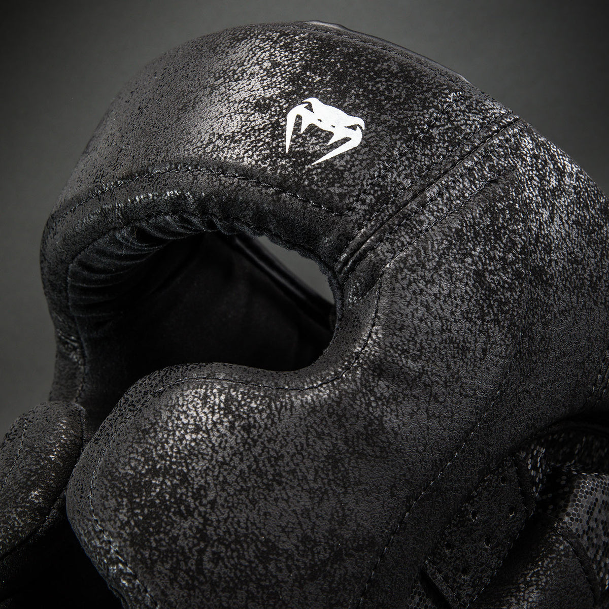 Venum Stone 2.0 Headgear - Black