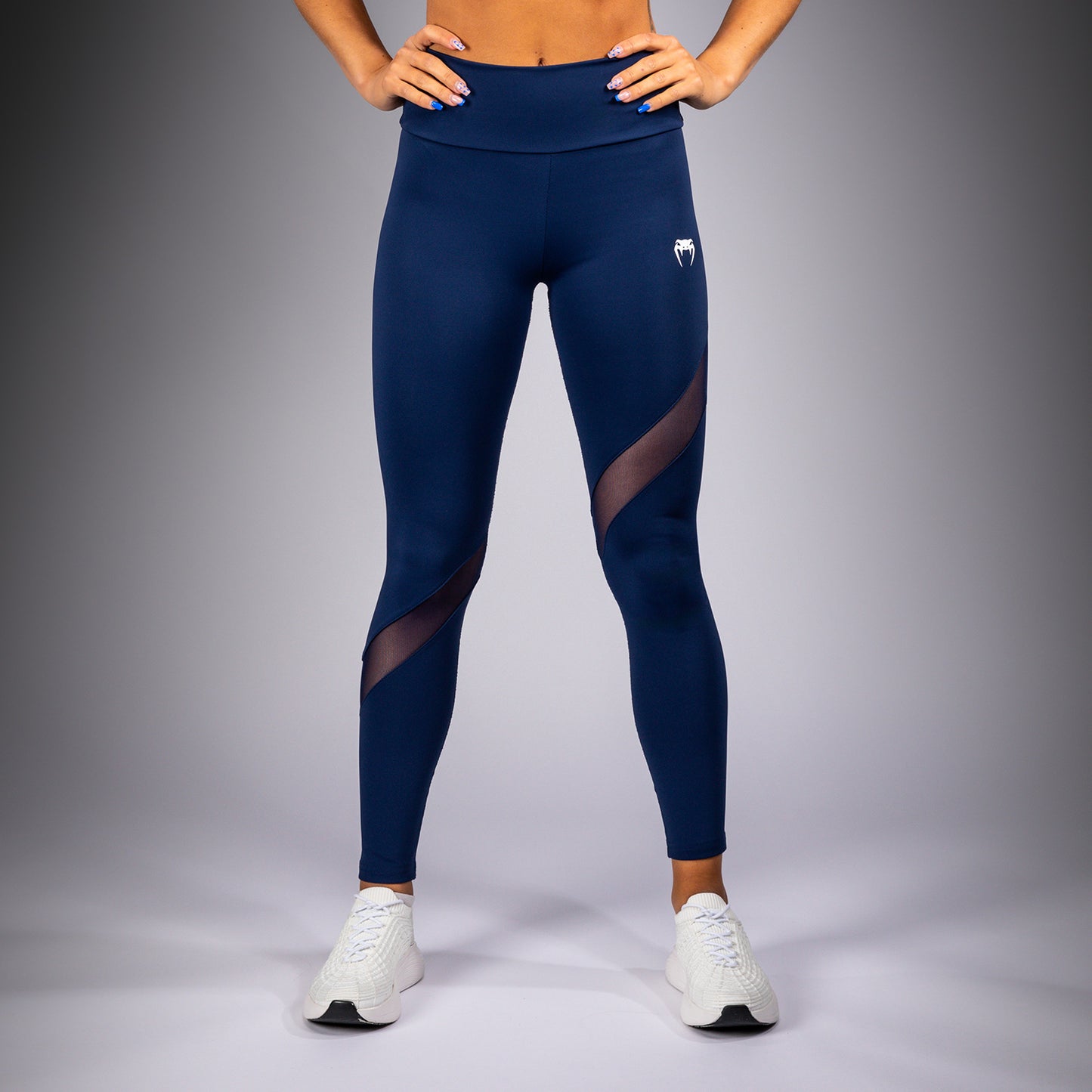 Venum Aero XT Women's Leggings - Indigo