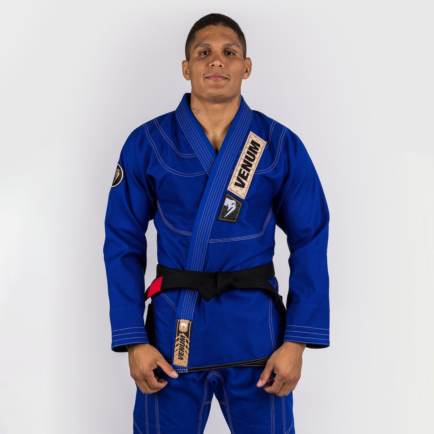 Venum Elite 4.0 Brazilian Jiu Jitsu Gi- Blue