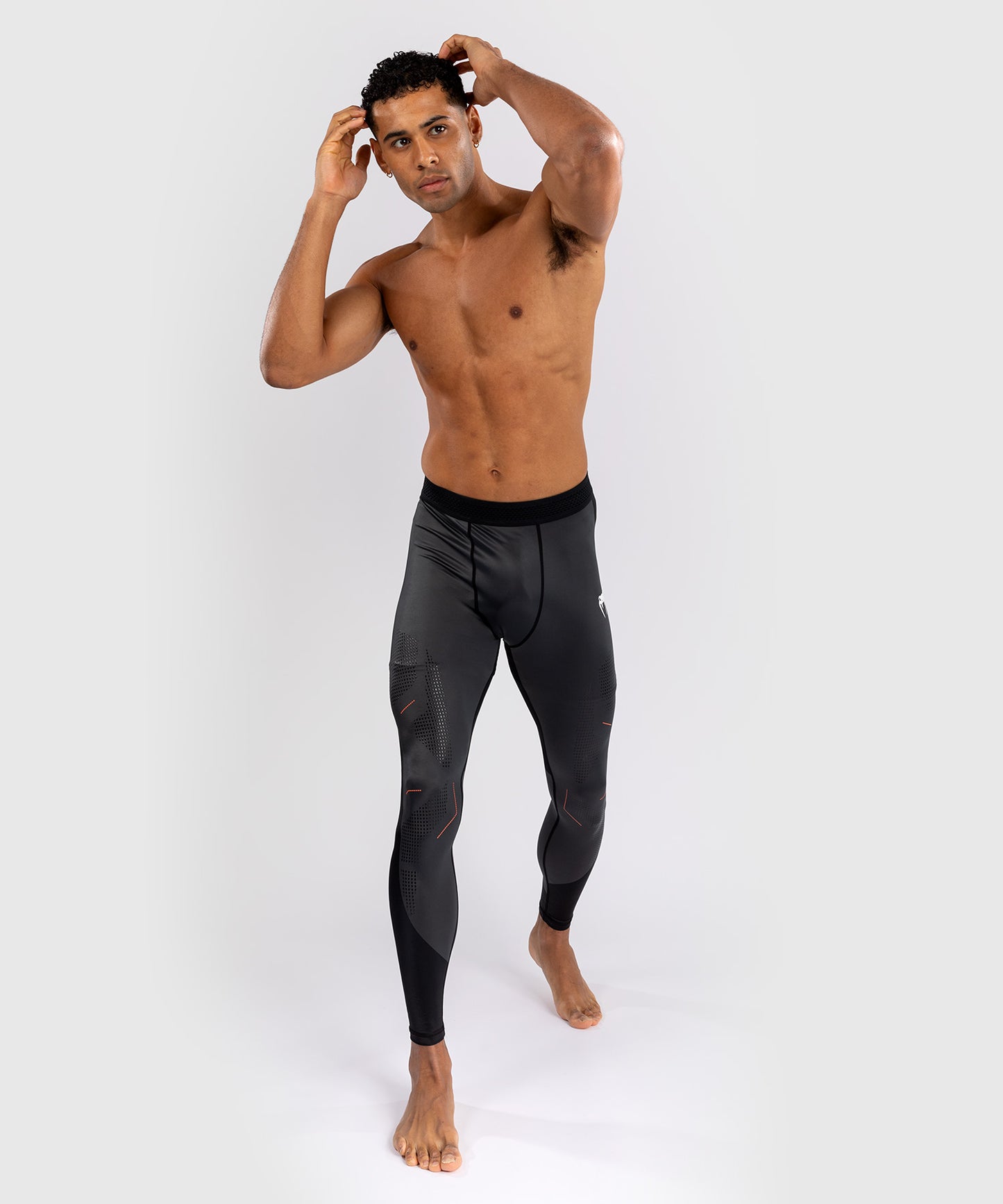 Venum Technical 3.0 Spats - Graphite