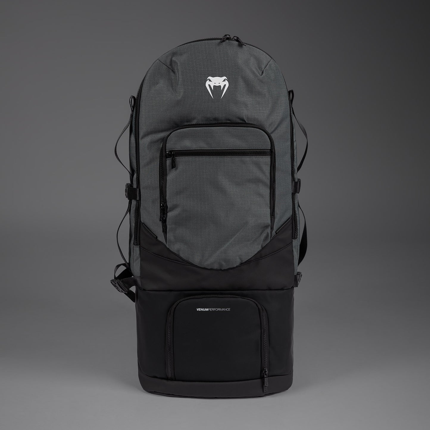 Venum Evo 2 Xtrem Backpack (50-63L) - Storm Grey
