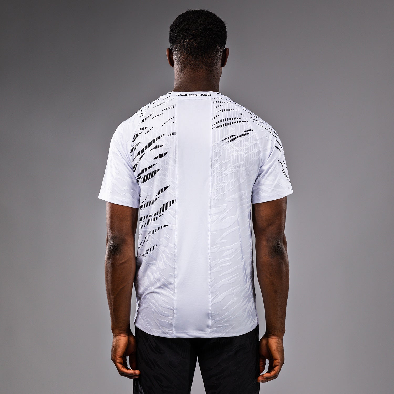 トム UFC jersey Men's UFC Fusion by Venum Black/Gold Tom Aspinall Fight