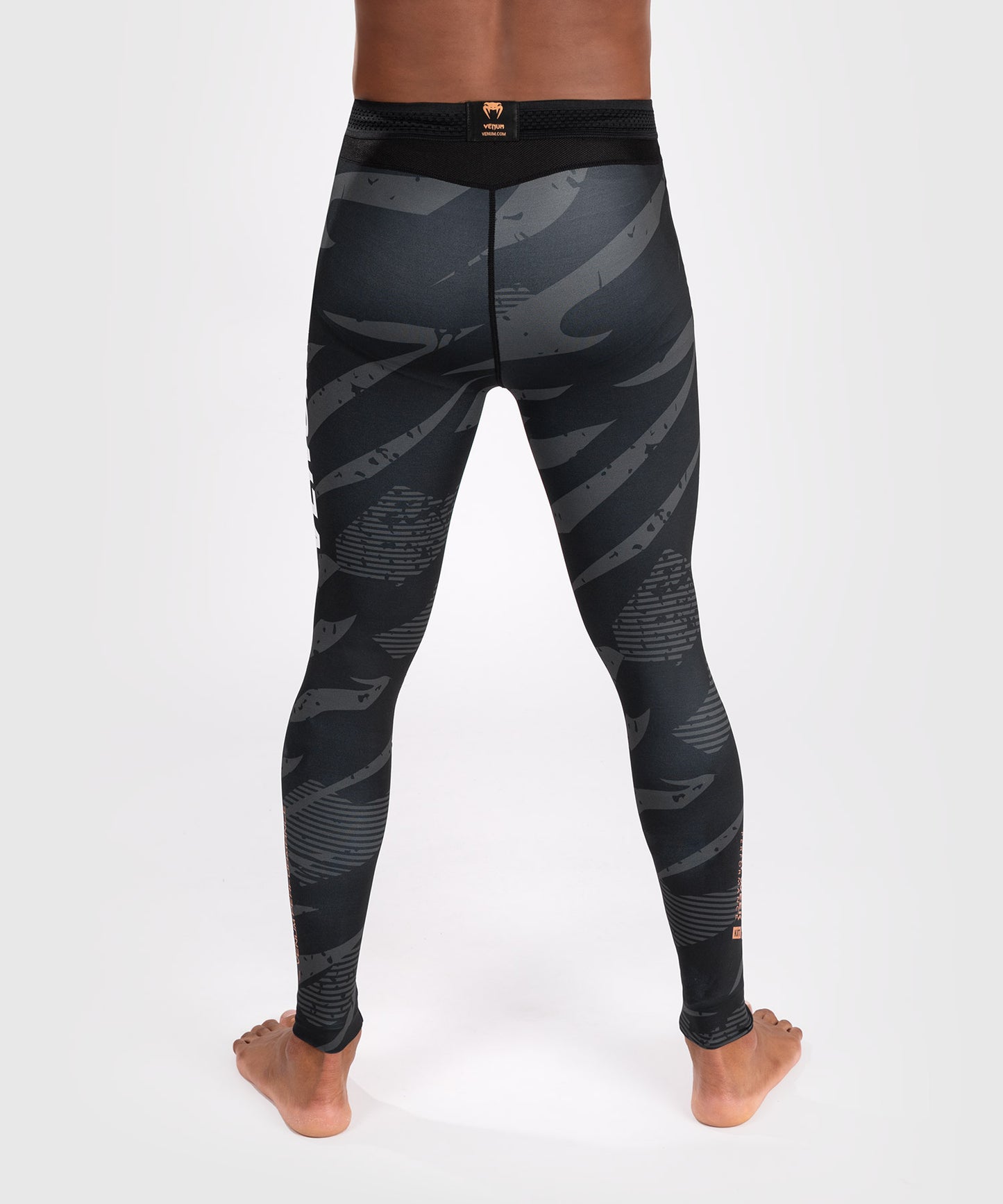 UFC Adrenaline by Venum Fight Week Performance Men’s Tight - Urban Camo