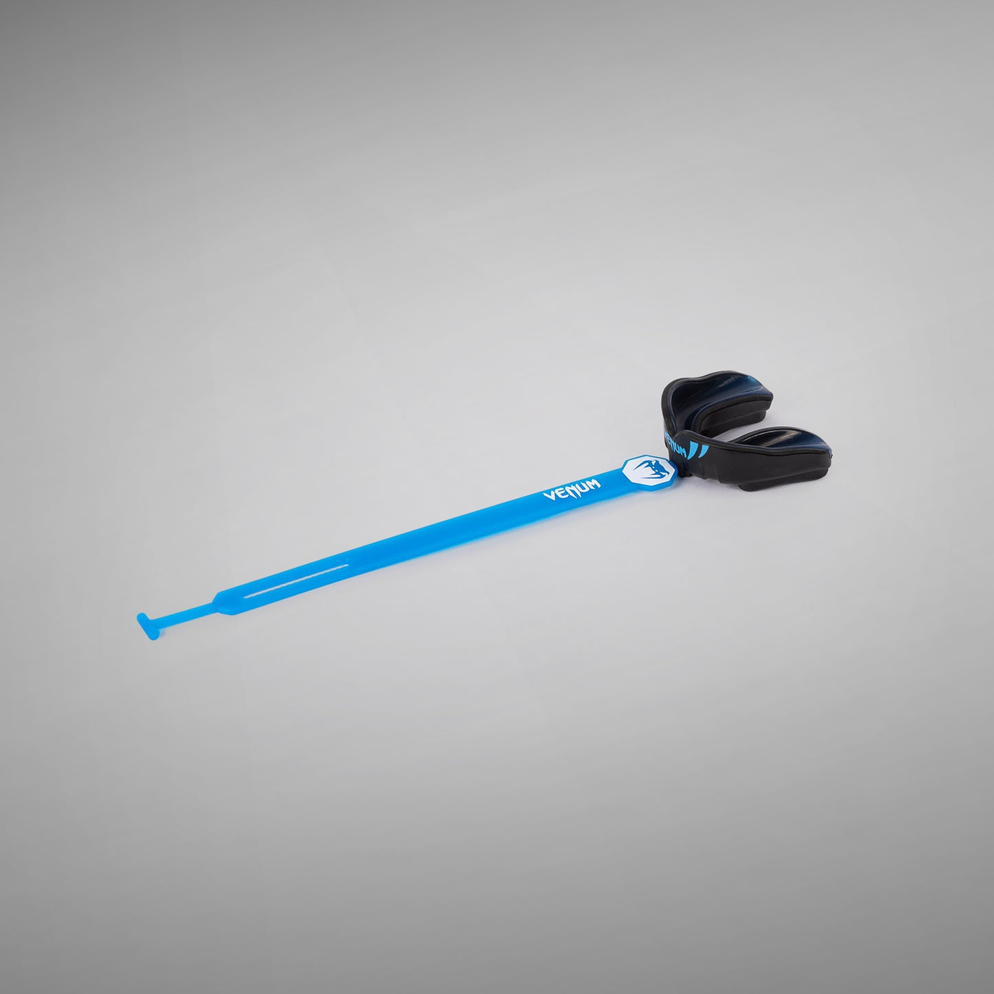 Venum Challenger Kids Mouthguard Strap/Strapless - Black/Blue