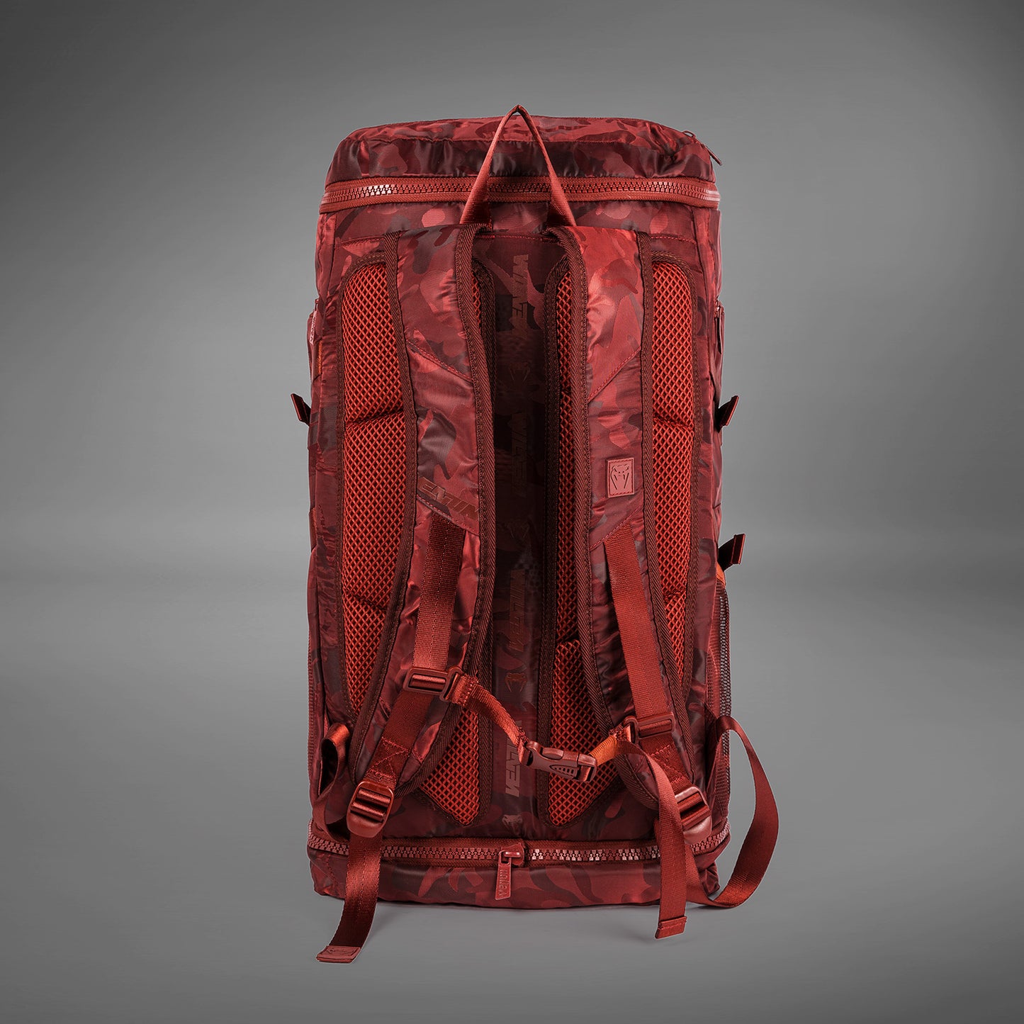 Venum Challenger Xtrem BackPack (50-63L) - Camo/Burgundy