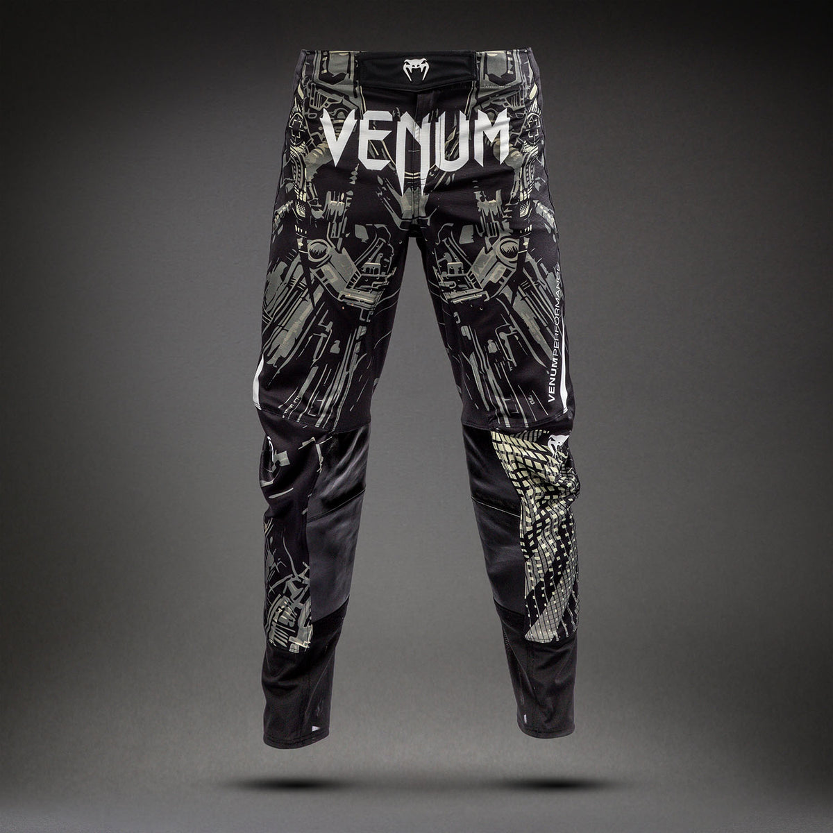 Venum MX Elite Pant - Black/Sand