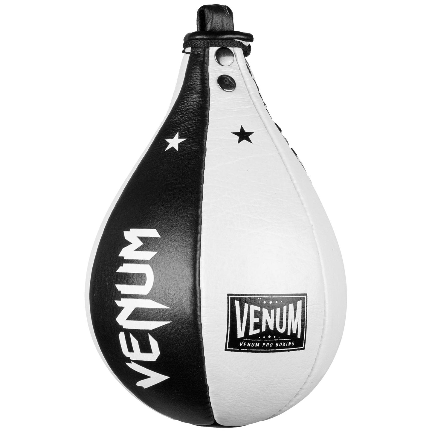 Venum Hurricane Speed Bag - Black/White
