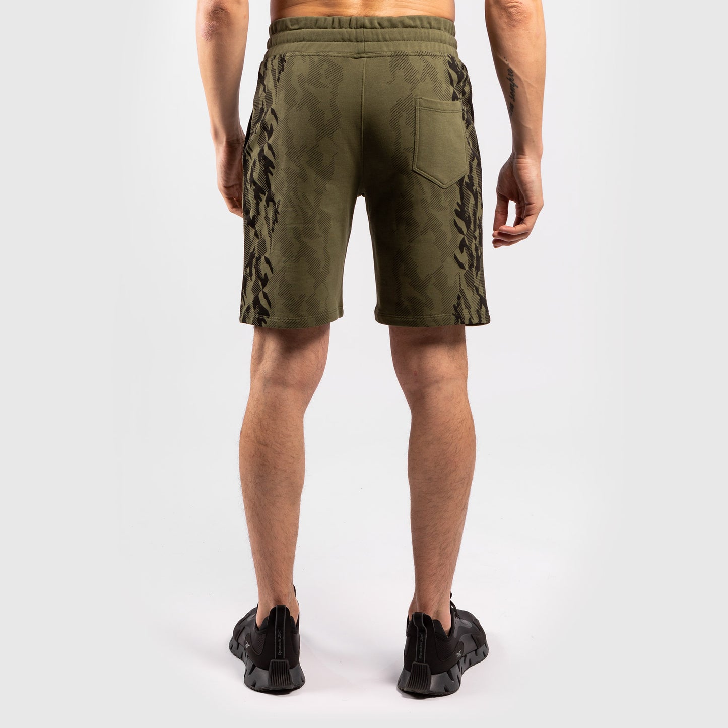 UFC Venum Authentic Fight Week Men's Shorts - Khaki