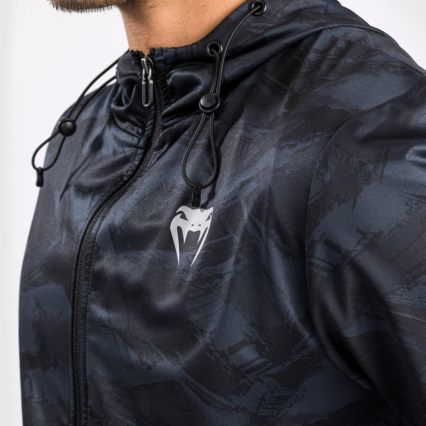 Venum Electron 3.0 Hoodie - Black