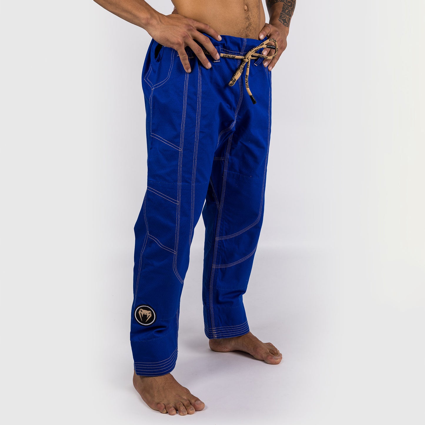 Venum Elite 4.0 Brazilian Jiu Jitsu Gi- Blue