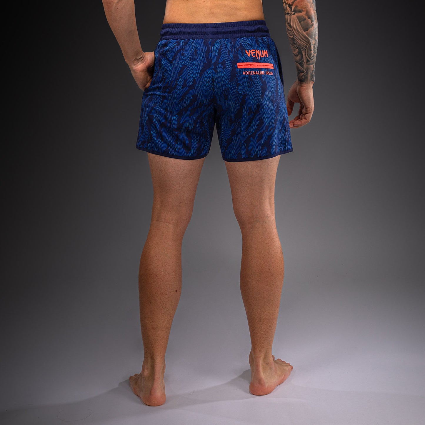 Venum Aqua Board Shorts - Blue