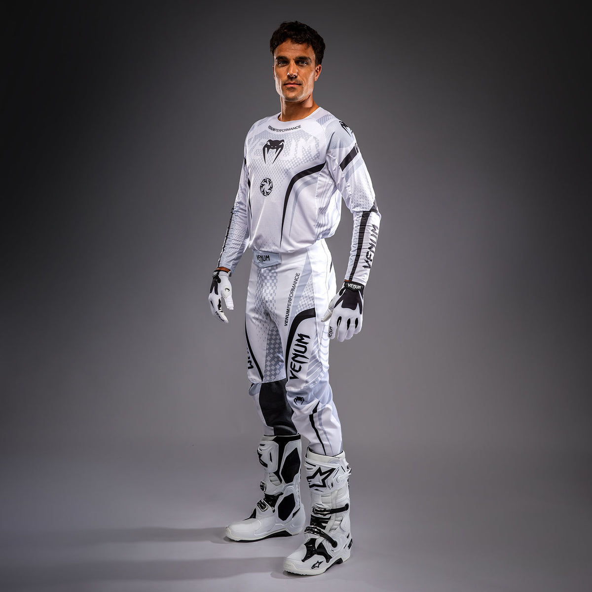 Venum MX Challenger Pants - White