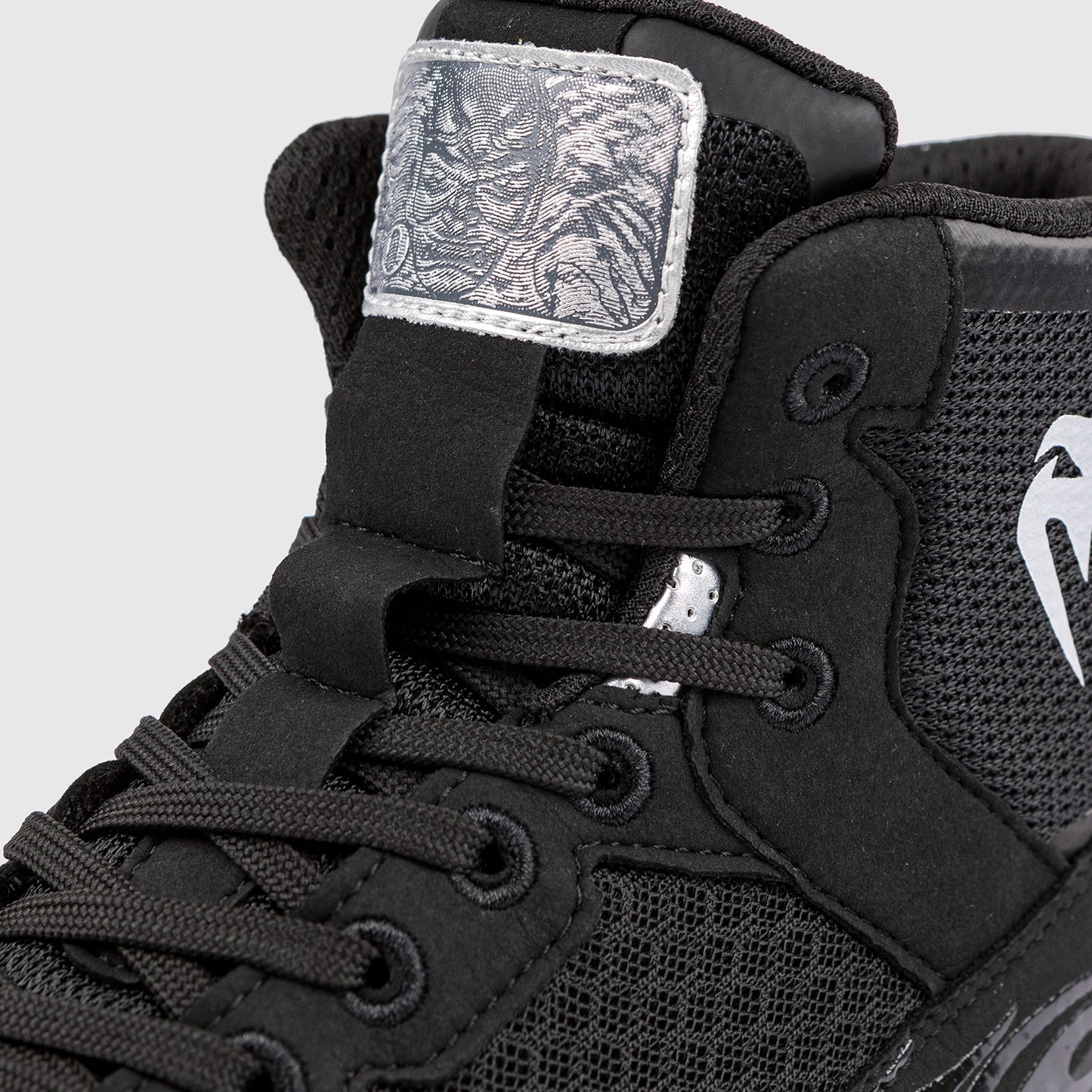 Venum X Dodge Demon 170 Wrestling Shoes - Black