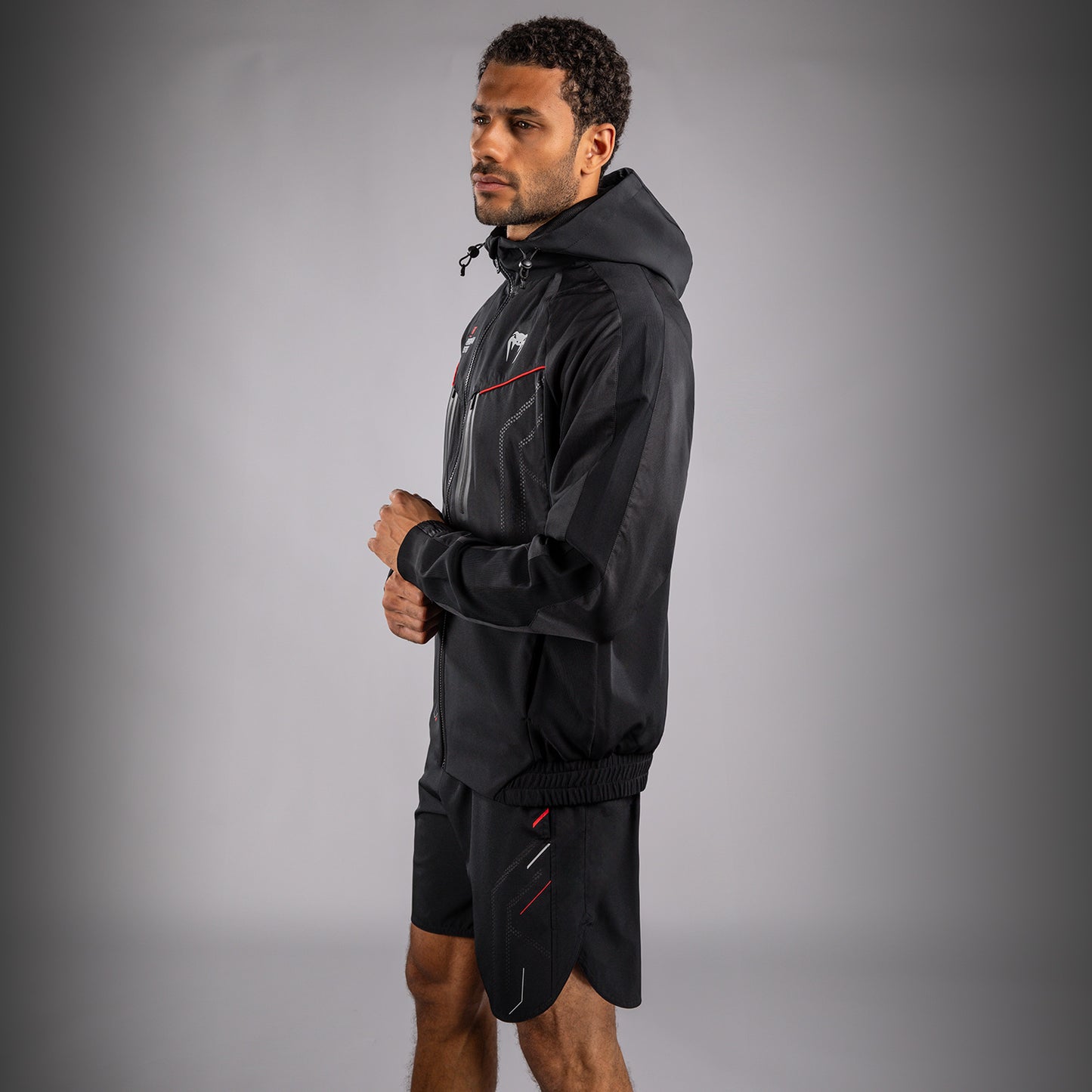 Venum UFC PI 3.0 Track Jacket – Black