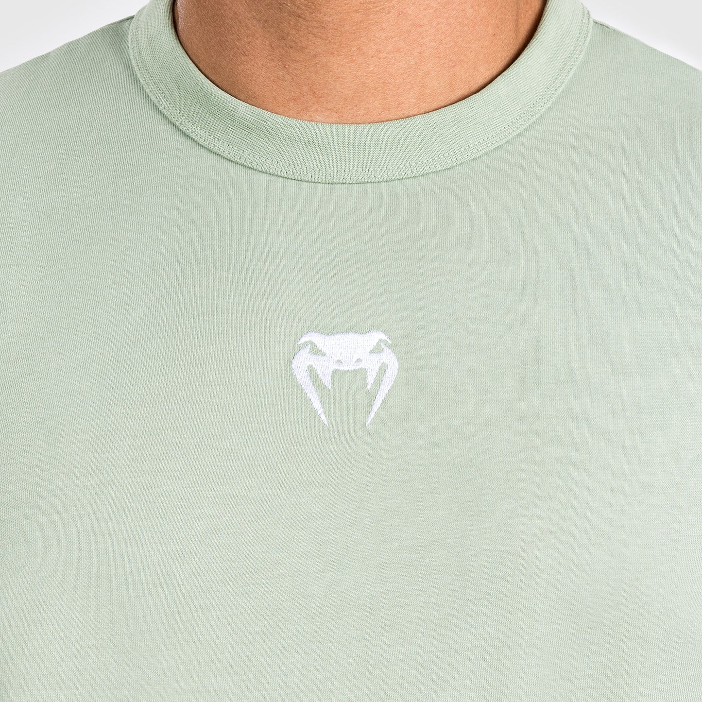 Venum Vortex XL Men's T–Shirt - Aqua Green