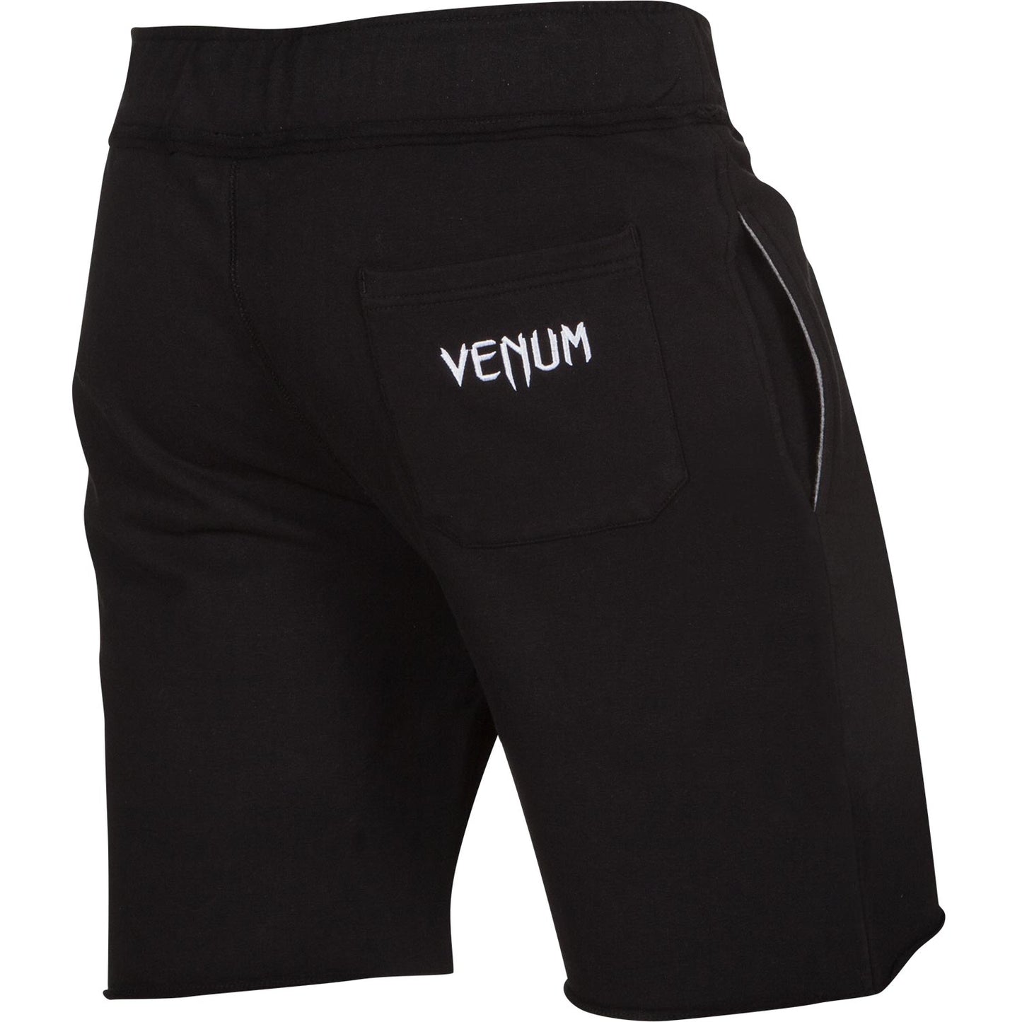 Venum Contender Cotton Shorts - Black