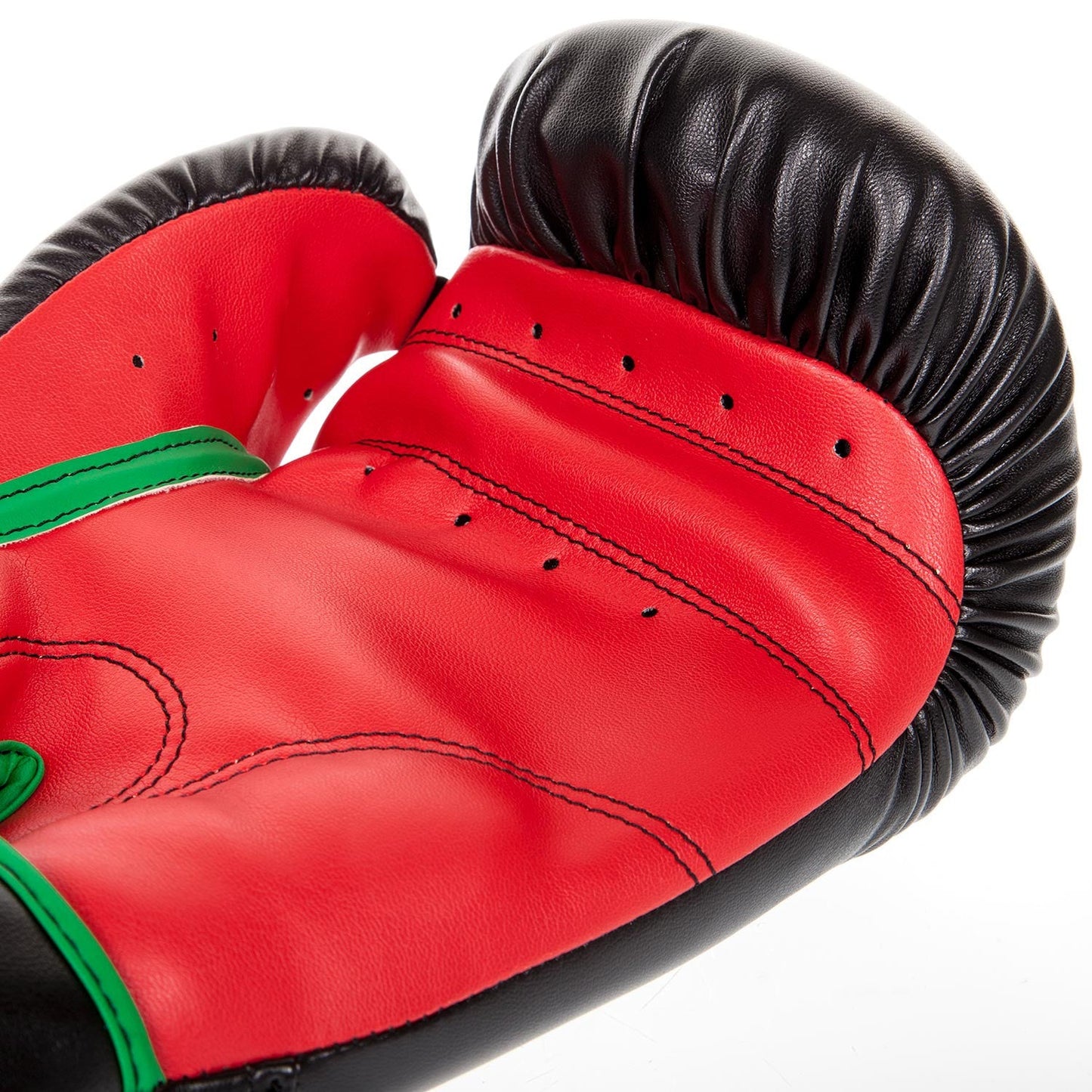 Venum Contender Boxing Gloves - Mexico - Black
