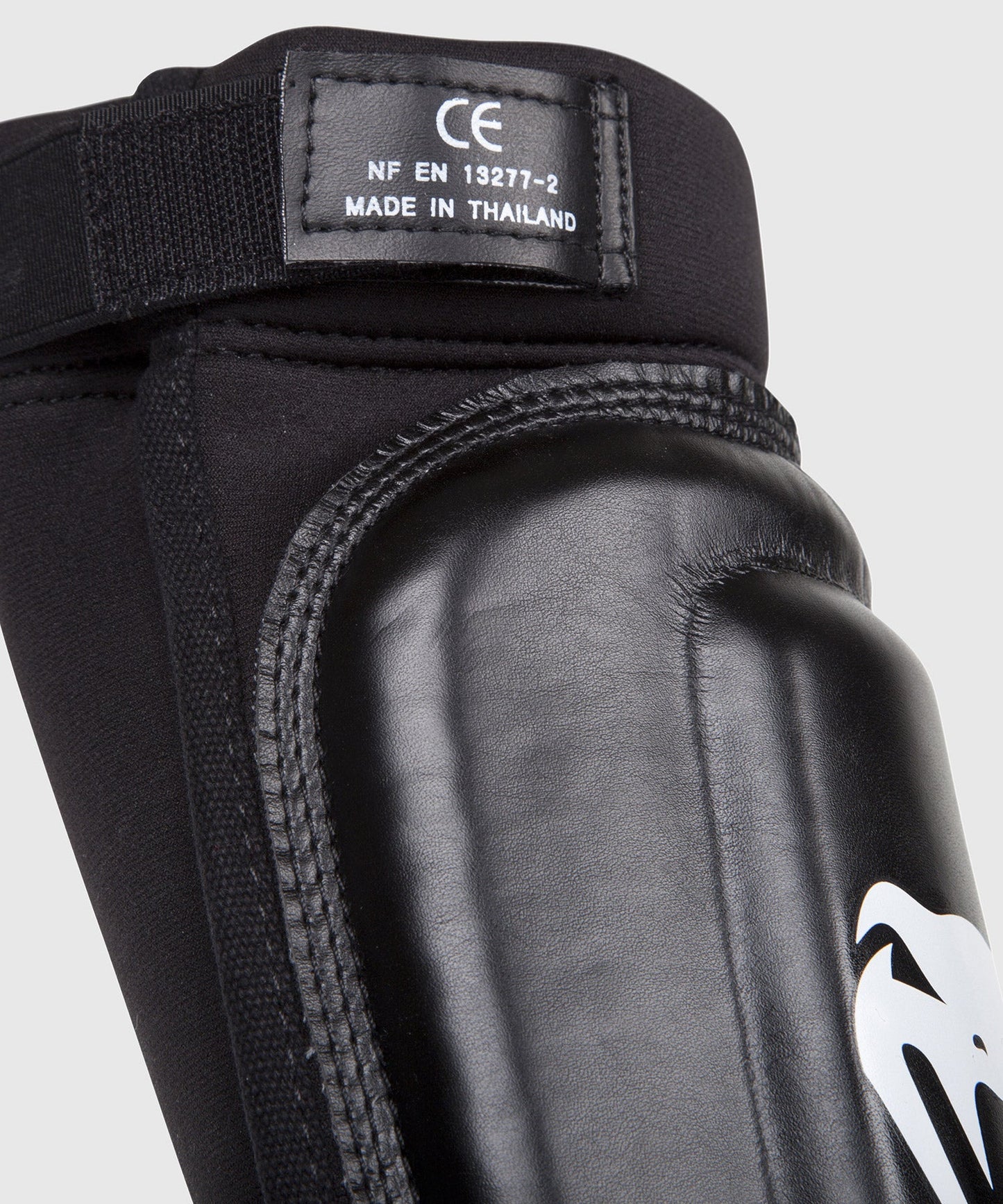 Venum 360 MMA Shin Guards - Black
