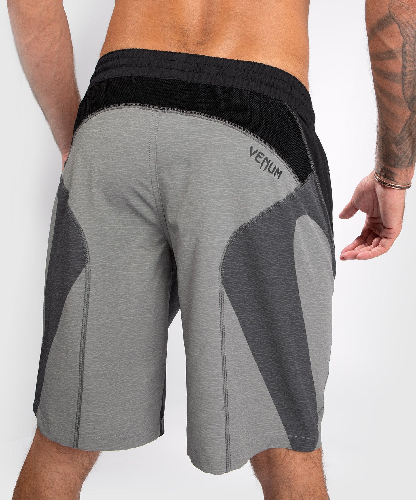 Venum Stone Training Shorts  - Mineral Green