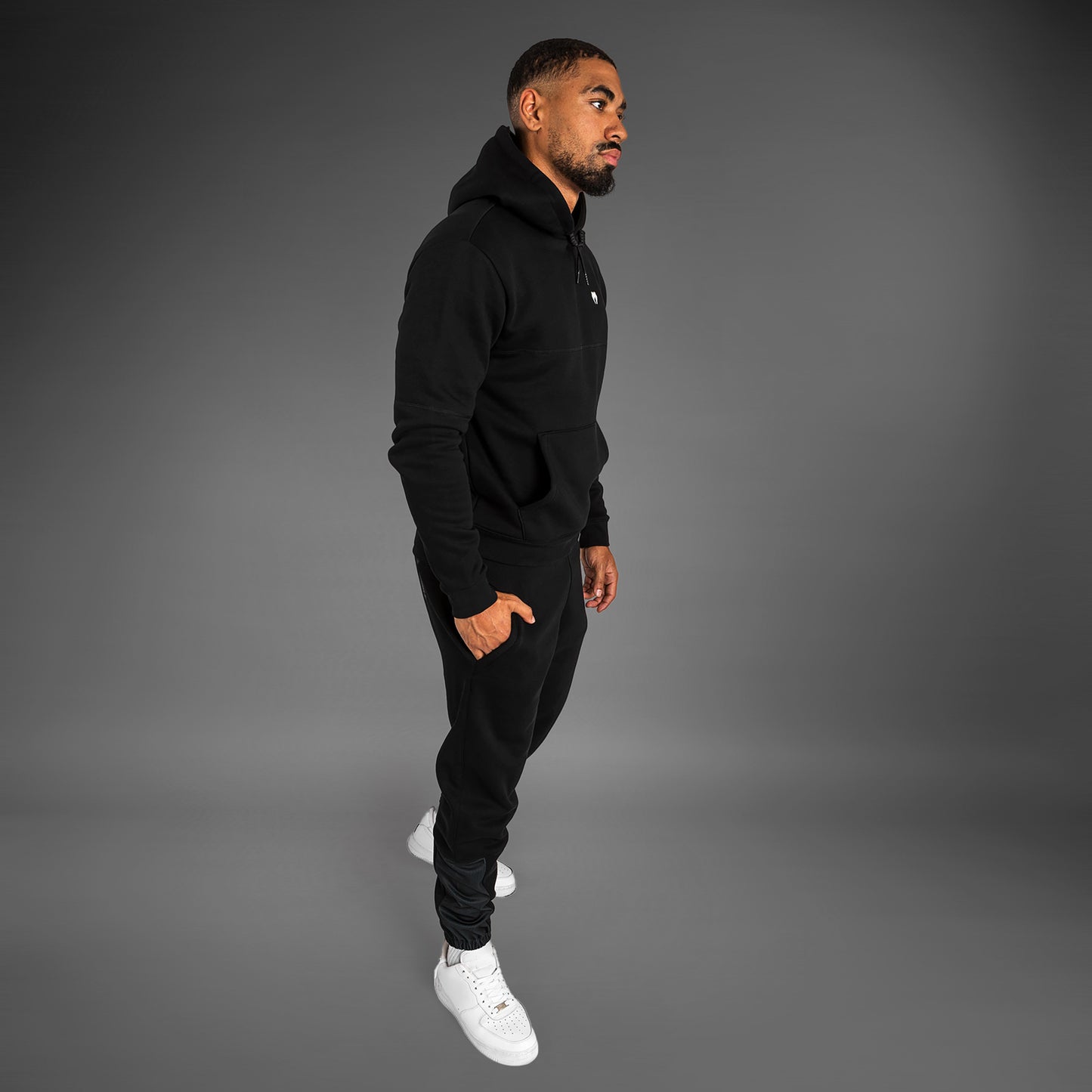 Venum Silent Power Hoodie - Black