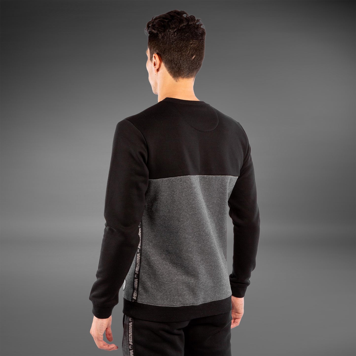 Venum Rafter Sweatshirt – Dark Heather Grey