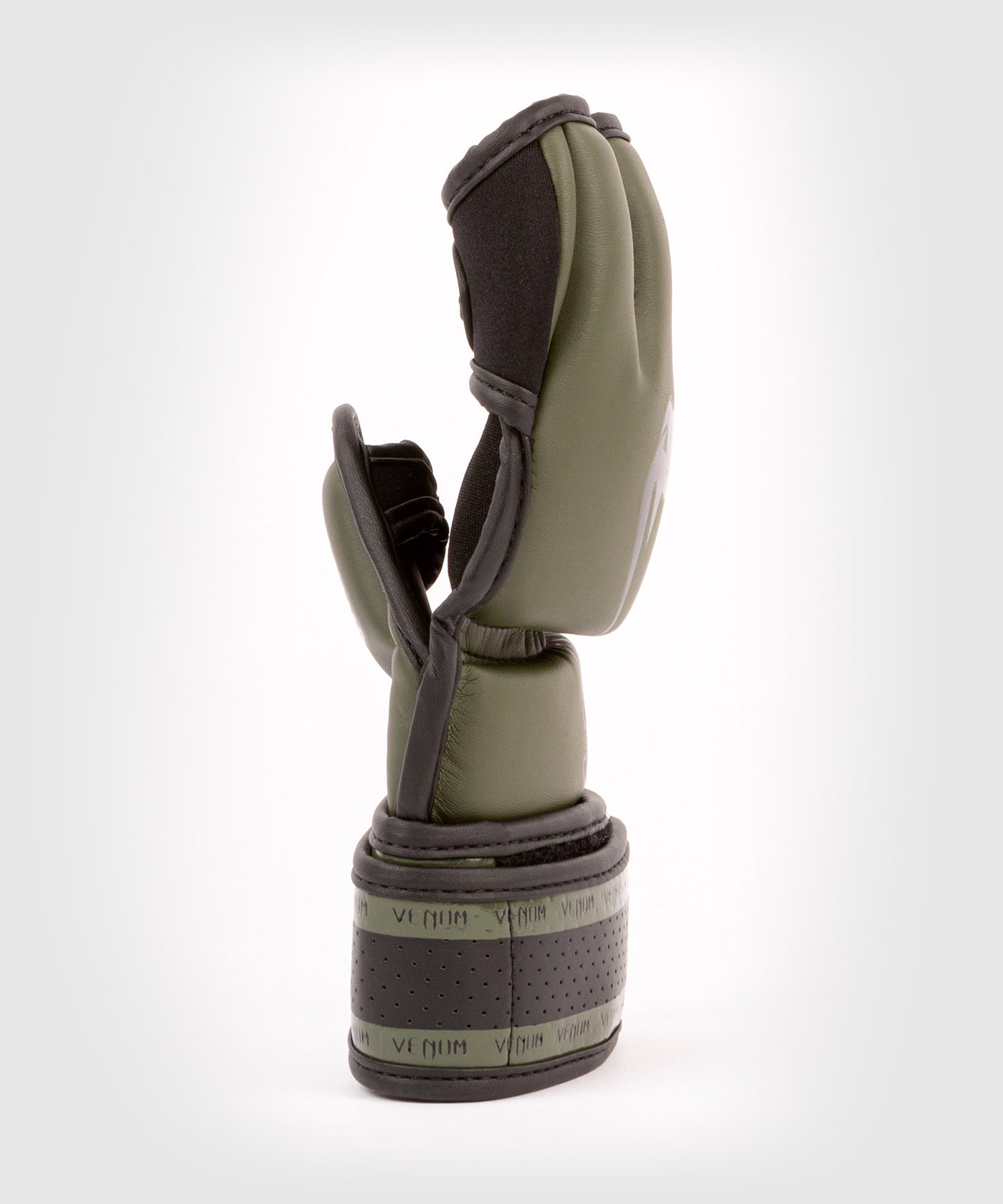 Venum Impact 2.0 MMA Gloves - Khaki/Black