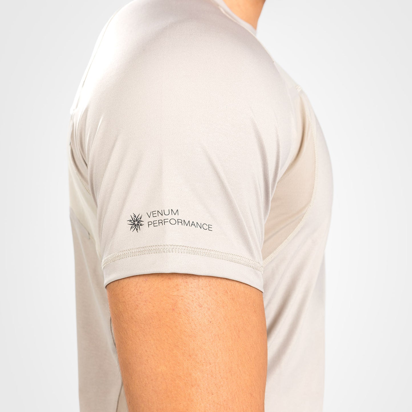 Venum G-Fit Air Dry Tech T-Shirt - Sand