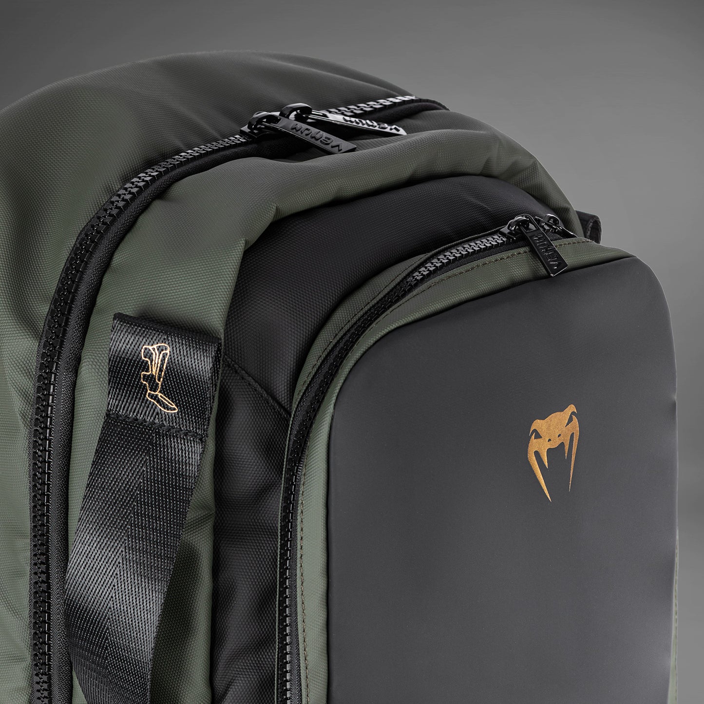 Venum Evo 2 Backpack (20-25L) - Black/Khaki