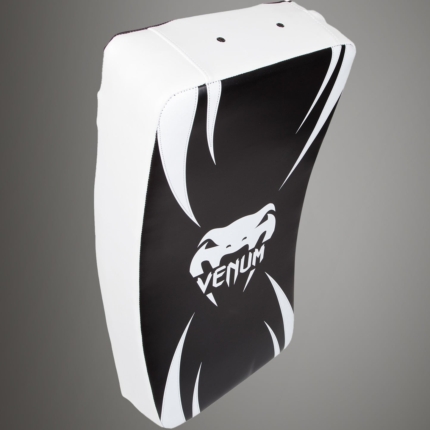 Venum Absolute Long Kick Shield - Black/Ice