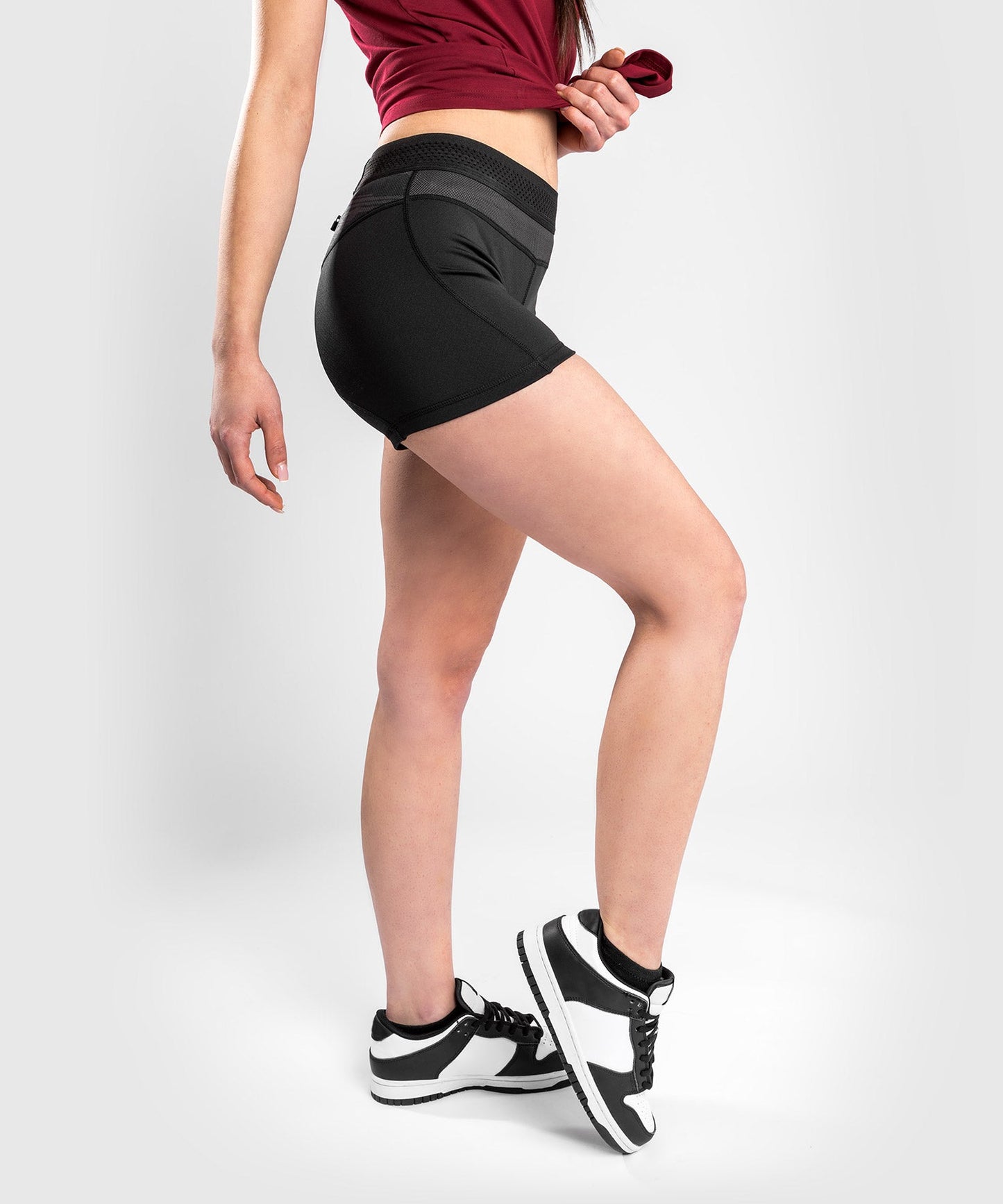 Venum Tempest 2.0 Compression Shorts - For Women - Black/Gold