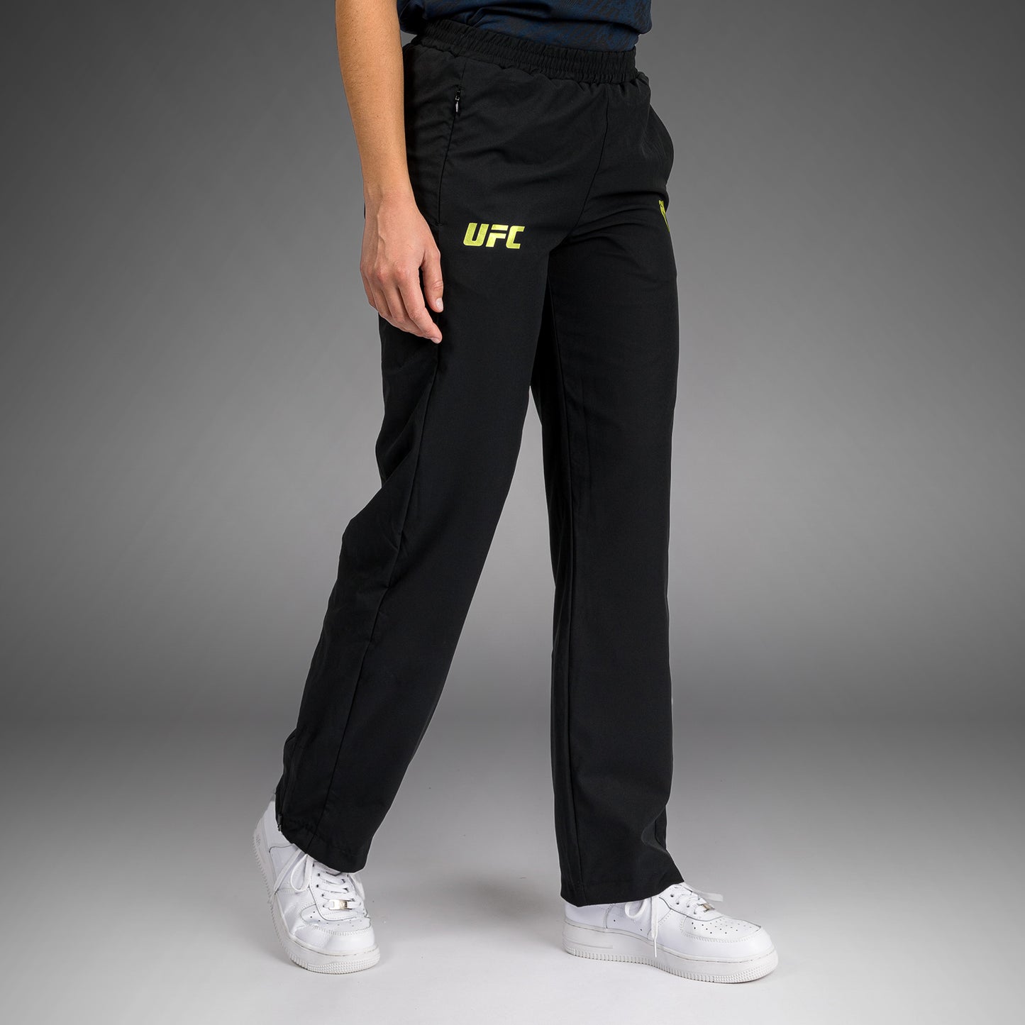 UFC Fusion by Venum Fight Week Women’s Straight Leg Pant - Champion