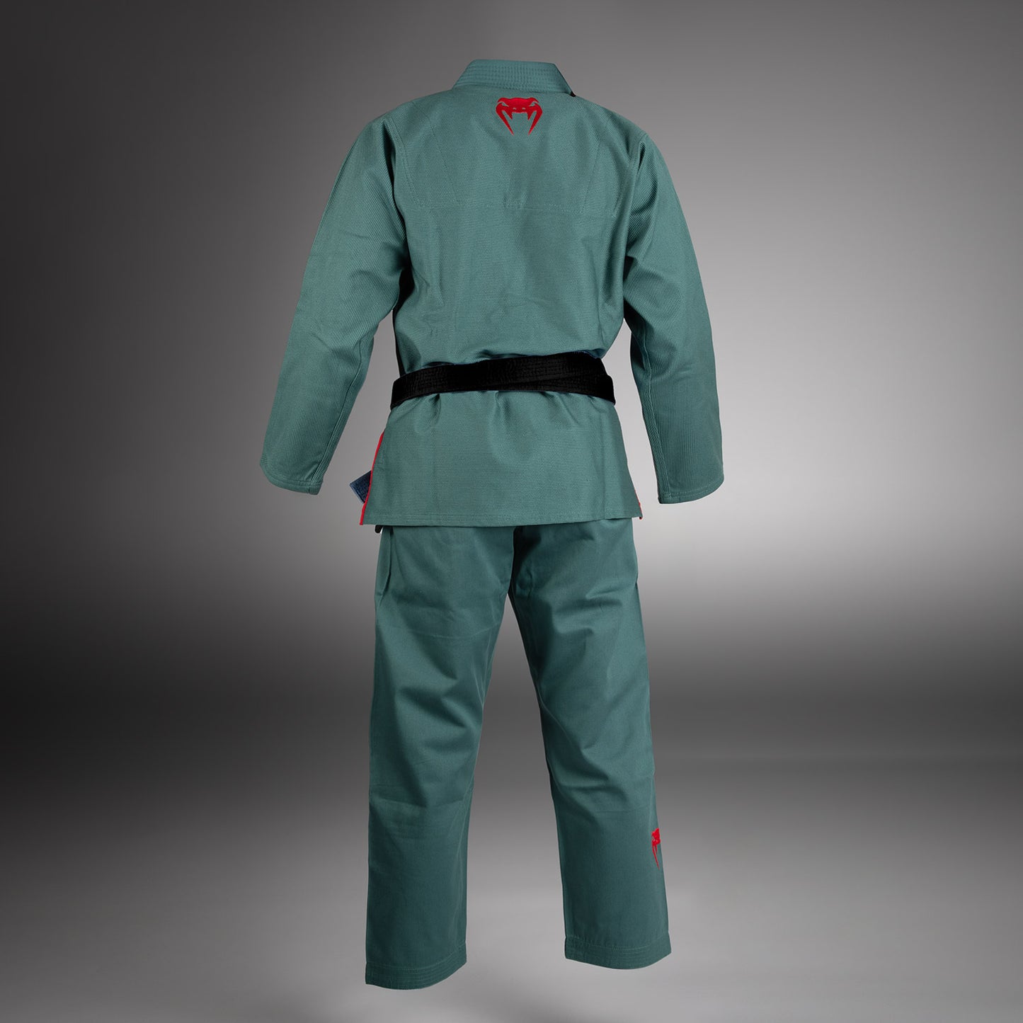 Venum Contender 3.0 Brazilian Jiu Jitsu Gi 380g - Ocean Green